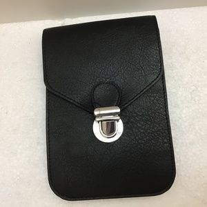 Touch Screen Cross body Purse-Telephone-Credit Cards-Fashion Organization Travel